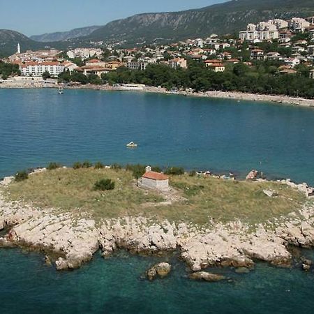 Apartment Bojana Нови Винодолски Екстериор снимка