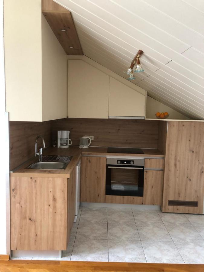Apartment Bojana Нови Винодолски Екстериор снимка