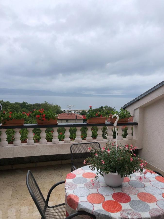 Apartment Bojana Нови Винодолски Екстериор снимка