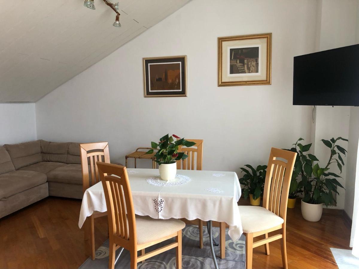 Apartment Bojana Нови Винодолски Екстериор снимка