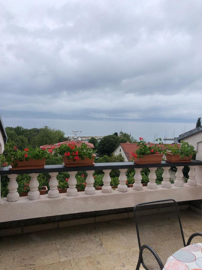 Apartment Bojana Нови Винодолски Екстериор снимка