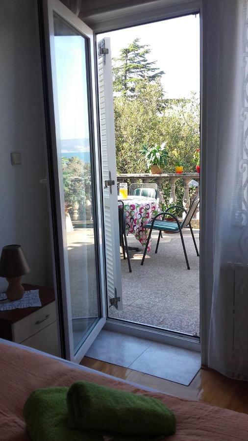 Apartment Bojana Нови Винодолски Екстериор снимка